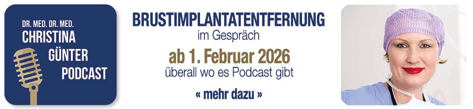 PODCAST Brustimplantatentfernung