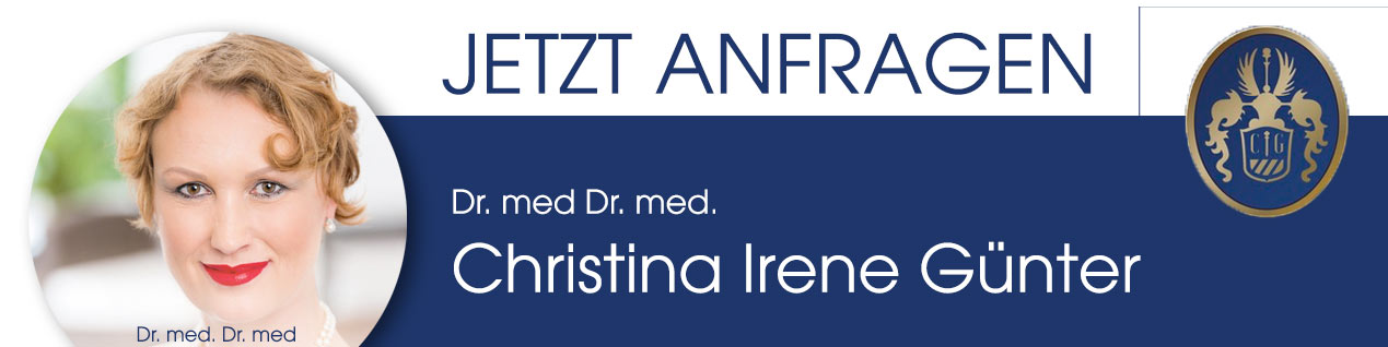 Dr. med. Dr. med. Christina Günter Plastische Chirurgin / Ästhetische Chirurgie  
