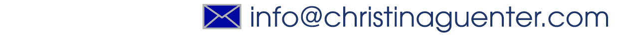 E-Mail-Adresse Dr. med. Dr. med. Christina Günter 