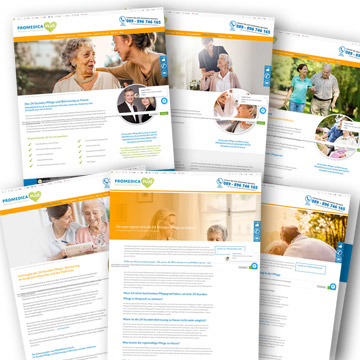 SEOTORIAL ... 24 Stunden Pflege und Betreuung in München