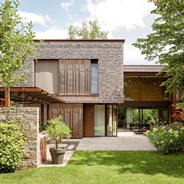 SEOTORIAL ... Architekt in München für exklusive Villa · Stephan Maria Lang