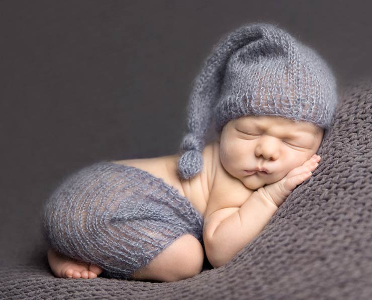Babyfotografie in München mit der Babyfotografin Marion Hogl, Babyfotograf 