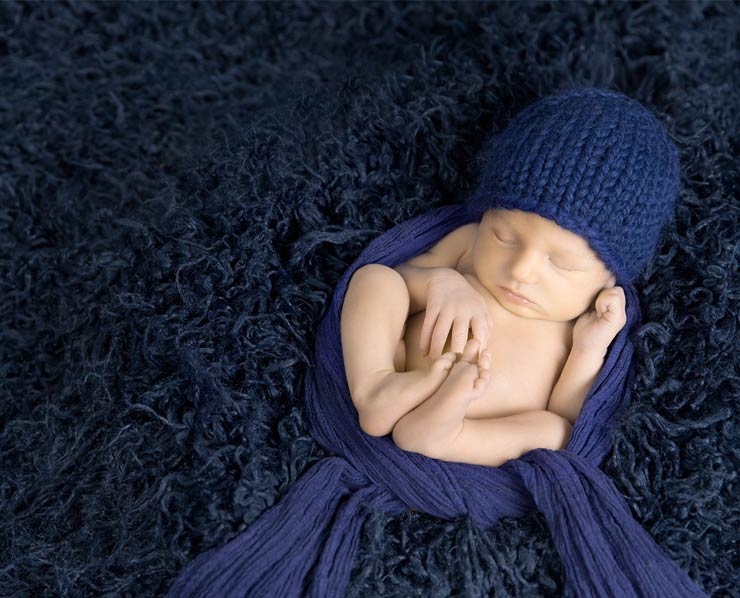 Babyfotografie in München mit der Babyfotografin Marion Hogl, Babyfotograf 