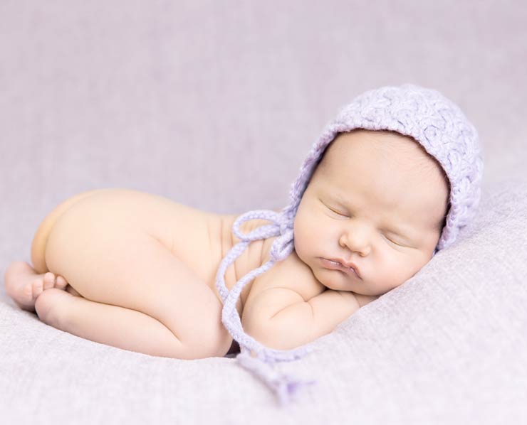 Babyfotografie, Babyshooting, Neugeborenenshooting München