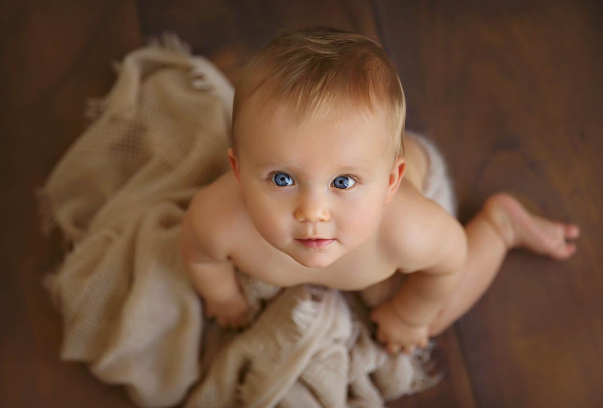 Babyfotografin Anne Deml Münchner - Babyfotoshooting - Familienfotos