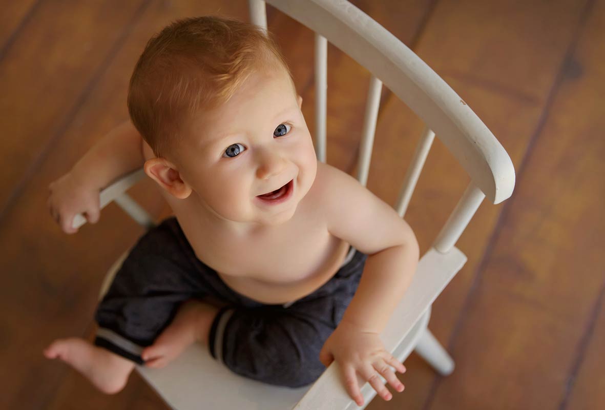 Babyfotografin Anne Deml Münchner - Babyfotoshooting - Familienfotos