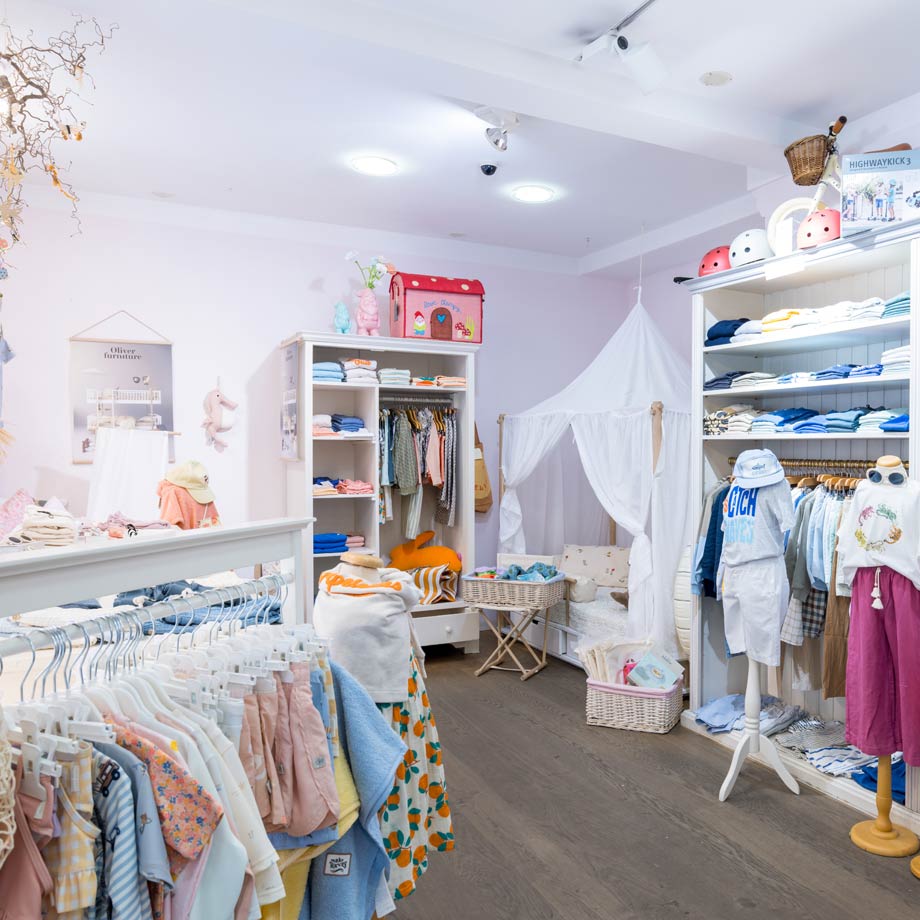 Engel & Bengel – der ganz besondere Babyladen Babygeschäft in München