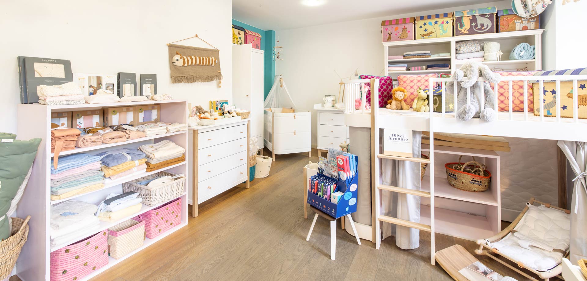 Engel & Bengel – der ganz besondere Babyladen Babygeschäft in München