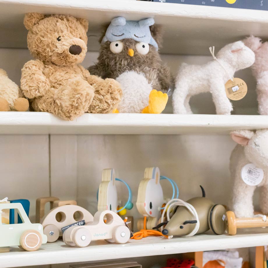 Engel & Bengel – der ganz besondere Babyladen Babygeschäft in München