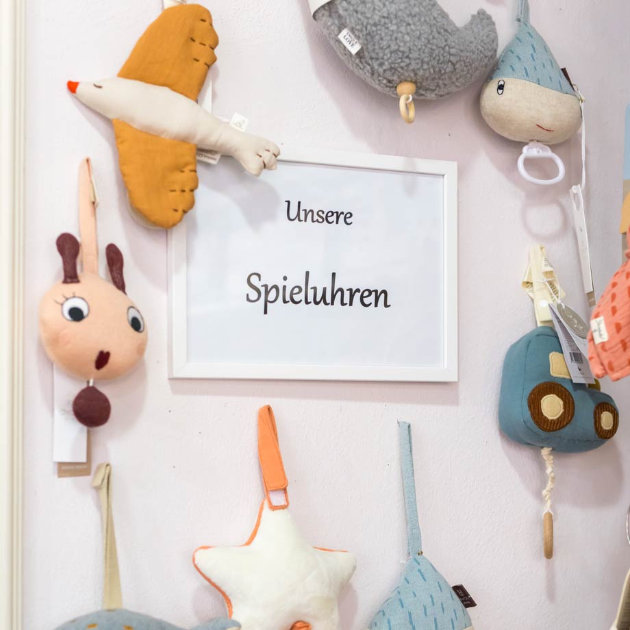 Engel & Bengel – der ganz besondere Babyladen Babygeschäft in München