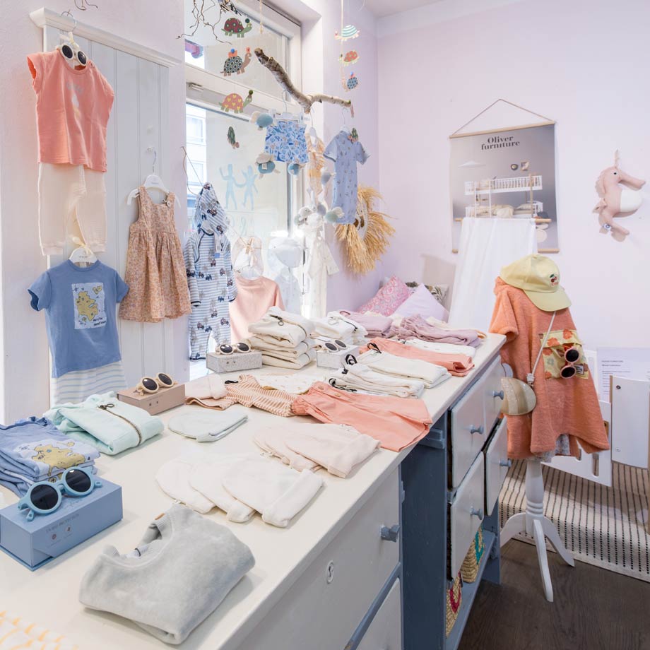 Engel & Bengel – der ganz besondere Babyladen Babygeschäft in München