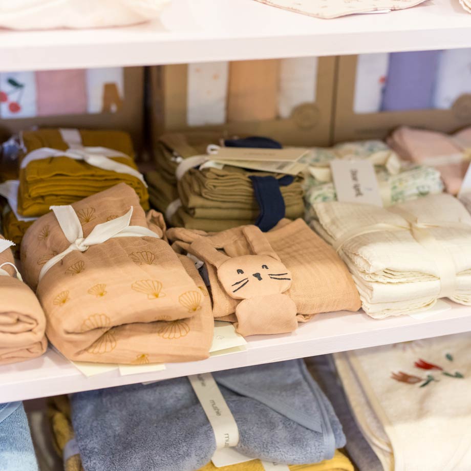 Engel & Bengel – der ganz besondere Babyladen Babygeschäft in München