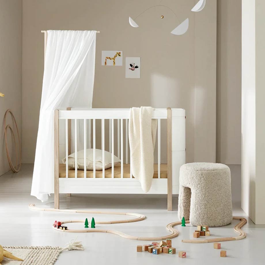 Ausgesuchte Babymöbel für ein schönes Babyzimmer — bei Engel & Bengel im Online-Shop