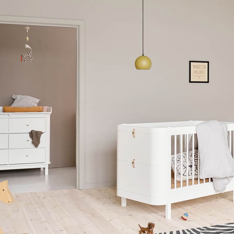 Ausgesuchte Babymöbel für ein schönes Babyzimmer — bei Engel & Bengel im Online-Shop
