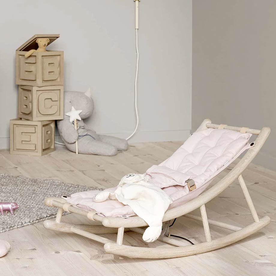 Ausgesuchte Babymöbel für ein schönes Babyzimmer — bei Engel & Bengel im Online-Shop