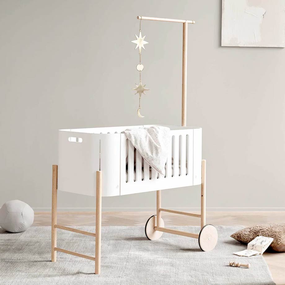 Ausgesuchte Babymöbel für ein schönes Babyzimmer — bei Engel & Bengel im Online-Shop