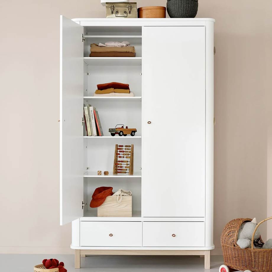 Ausgesuchte Babymöbel für ein schönes Babyzimmer — bei Engel & Bengel im Online-Shop