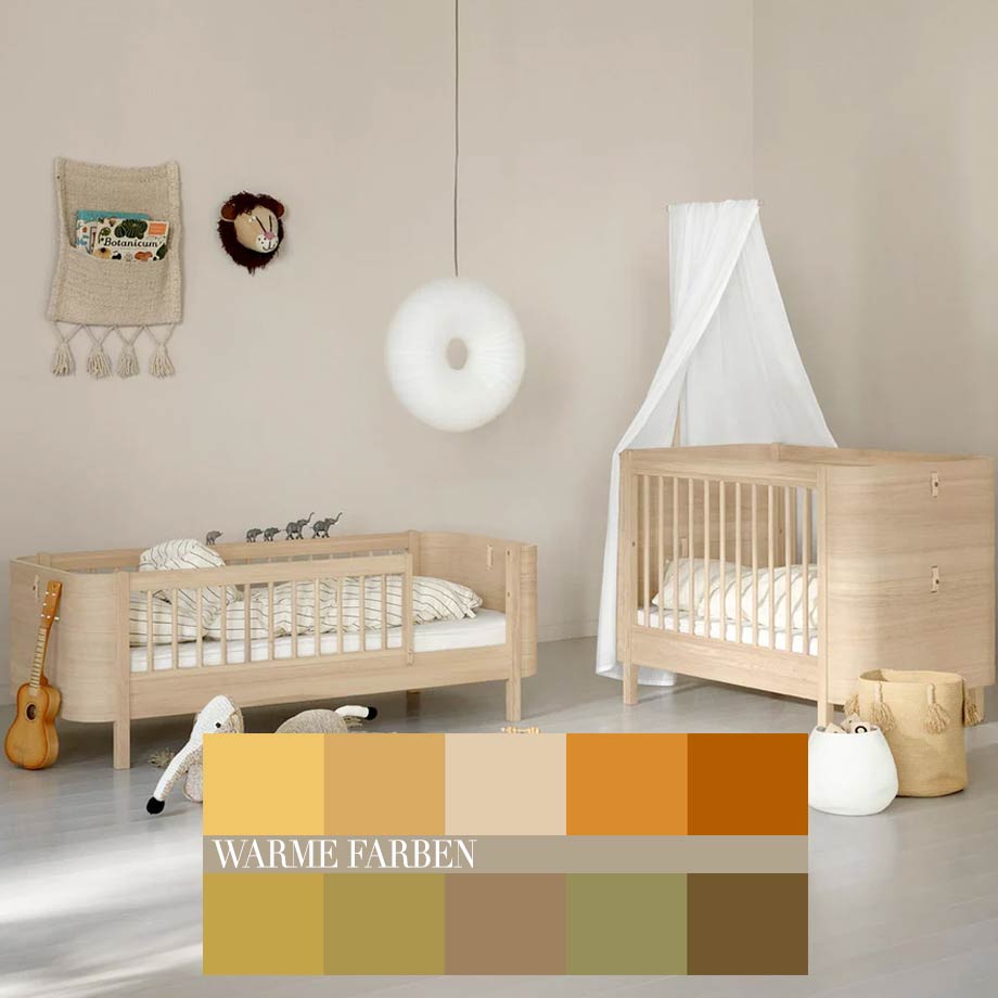 Ausgesuchte Babymöbel für ein schönes Babyzimmer — bei Engel & Bengel im Online-Shop