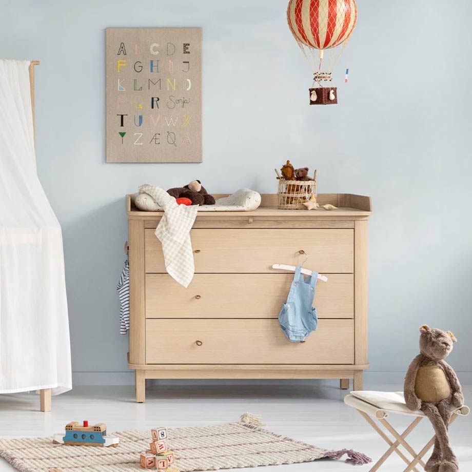 Ausgesuchte Babymöbel für ein schönes Babyzimmer — bei Engel & Bengel im Online-Shop