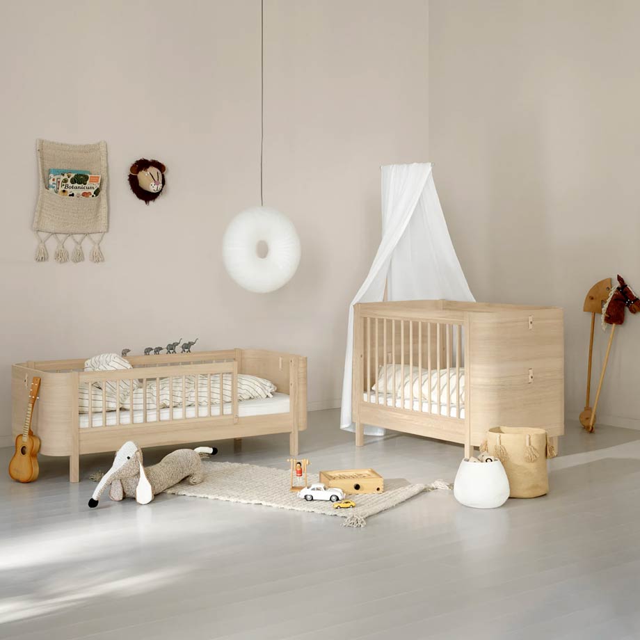 Ausgesuchte Babymöbel für ein schönes Babyzimmer — bei Engel & Bengel im Online-Shop