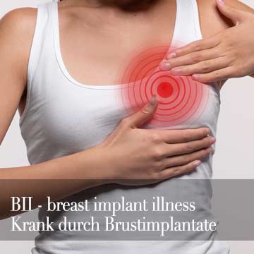 SEOTORIAL ... BII breast implant illness - Krank durch Brustimplantate · Dr. med. Christina Günter München
