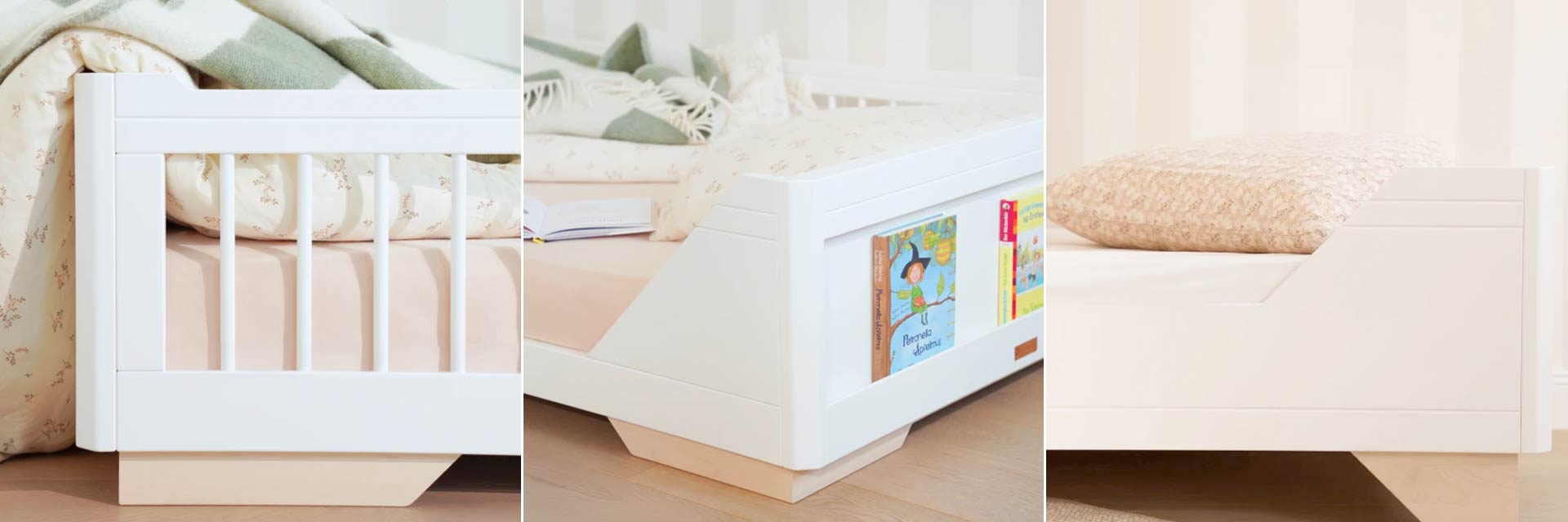 Top Trend Bodenbetten im Onlineshop von Engel & Bengel Camp