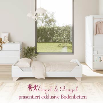 SEOTORIAL ... Top Trend Bodenbetten im Onlineshop von Engel & Bengel