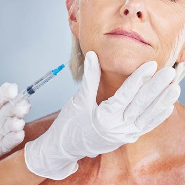 Wenn die Botoxbehandlung das falsche Ergebnis brachte - ästhetische Korrekturen – Dr. Christina Günter München