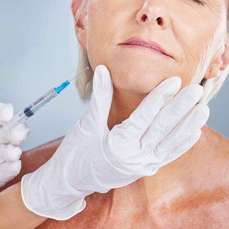 Botox Nebenwirkungen, Korrekturmöglichkeiten München – Dr. Christina Günter