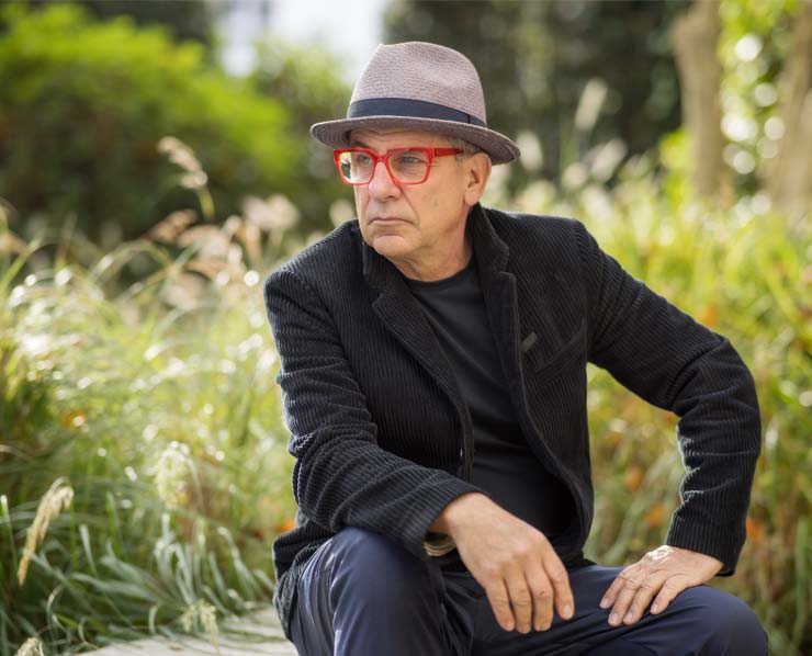 Business Portraits des Architekten Stephan Maria Lang · von Marion Hogl