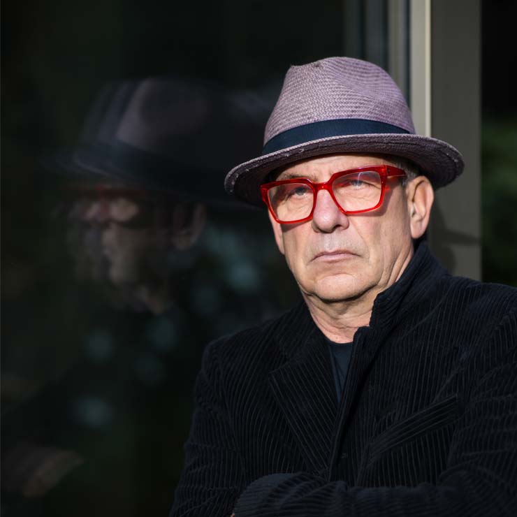 Business Portraits des Architekten Stephan Maria Lang · von Marion Hogl