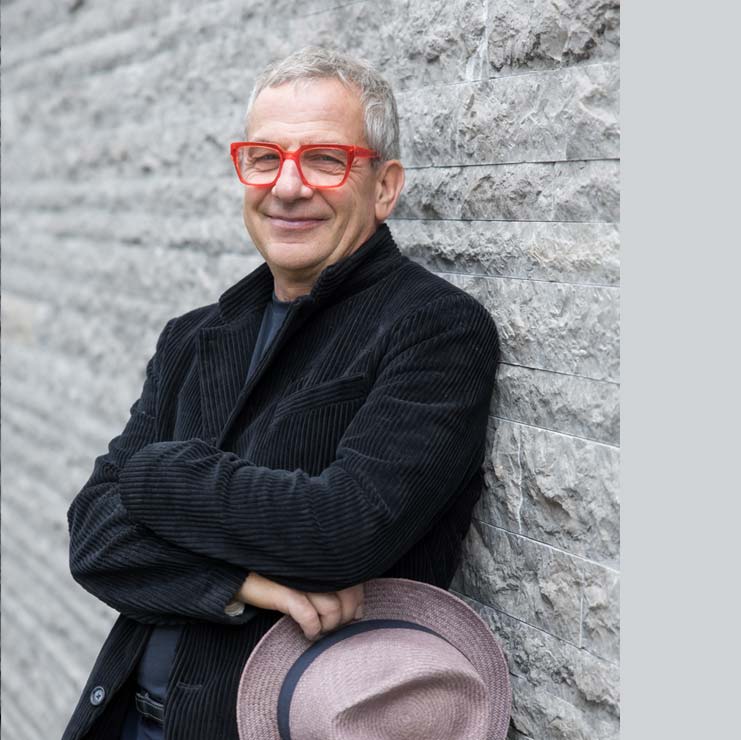 Business Portraits des Architekten Stephan Maria Lang · von Marion Hogl