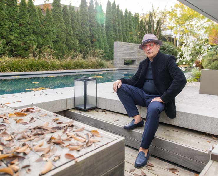 Business Portraits des Architekten Stephan Maria Lang · von Marion Hogl