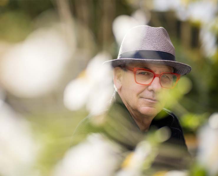 Business Portraits des Architekten Stephan Maria Lang · von Marion Hogl