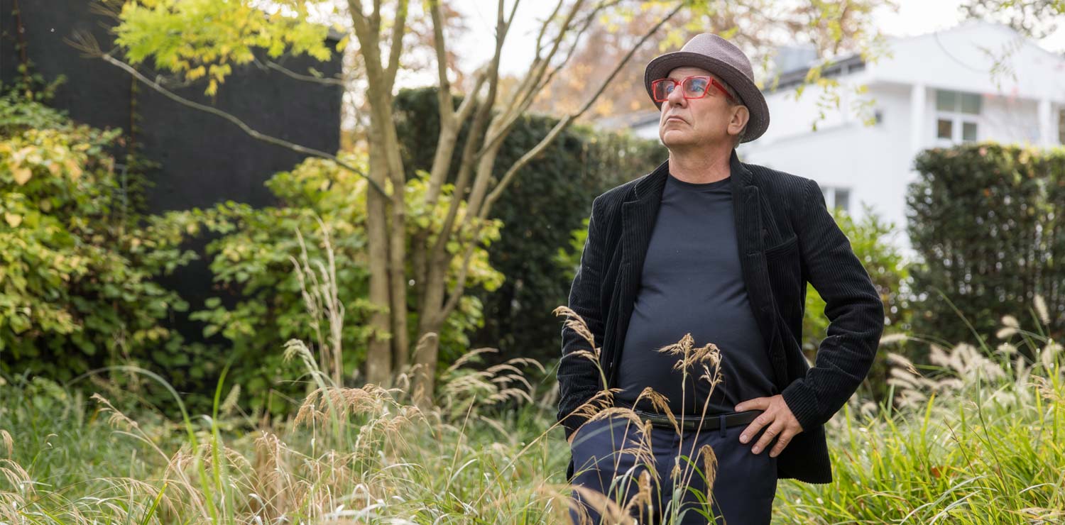 Business Portraits des Architekten Stephan Maria Lang · von Marion Hogl