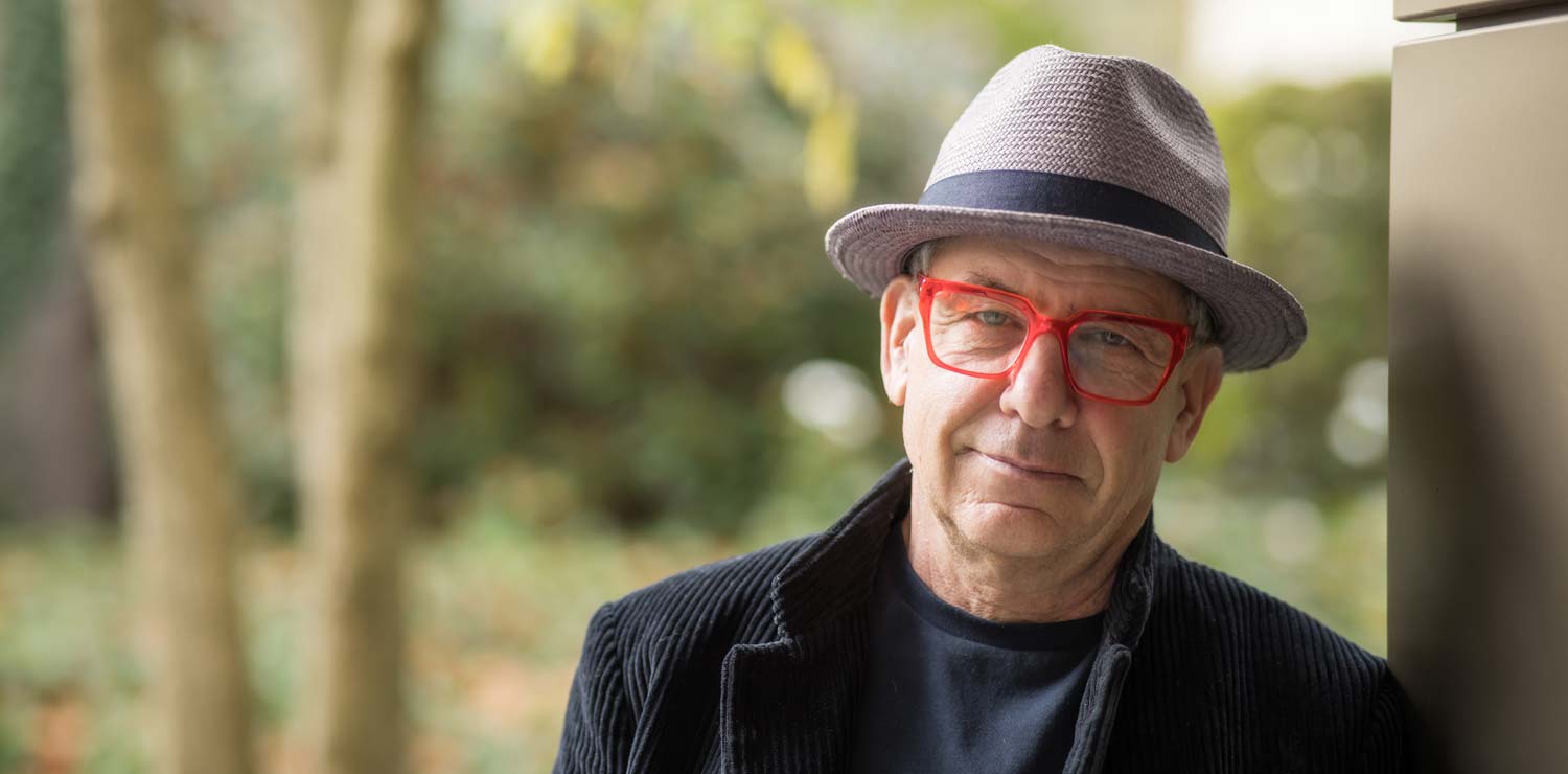 Business Portraits des Architekten Stephan Maria Lang · von Marion Hogl