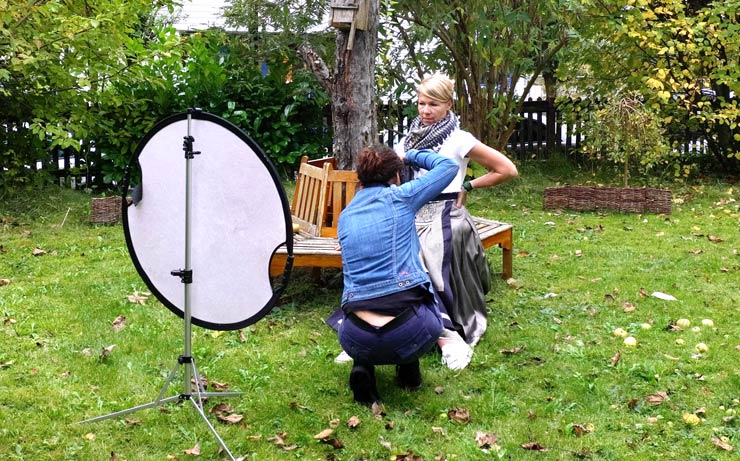 Businessfotograf in München · Businessfotografie von Marion Hogl
