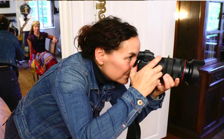 Businessfotograf in München · Businessfotografie von Marion Hogl