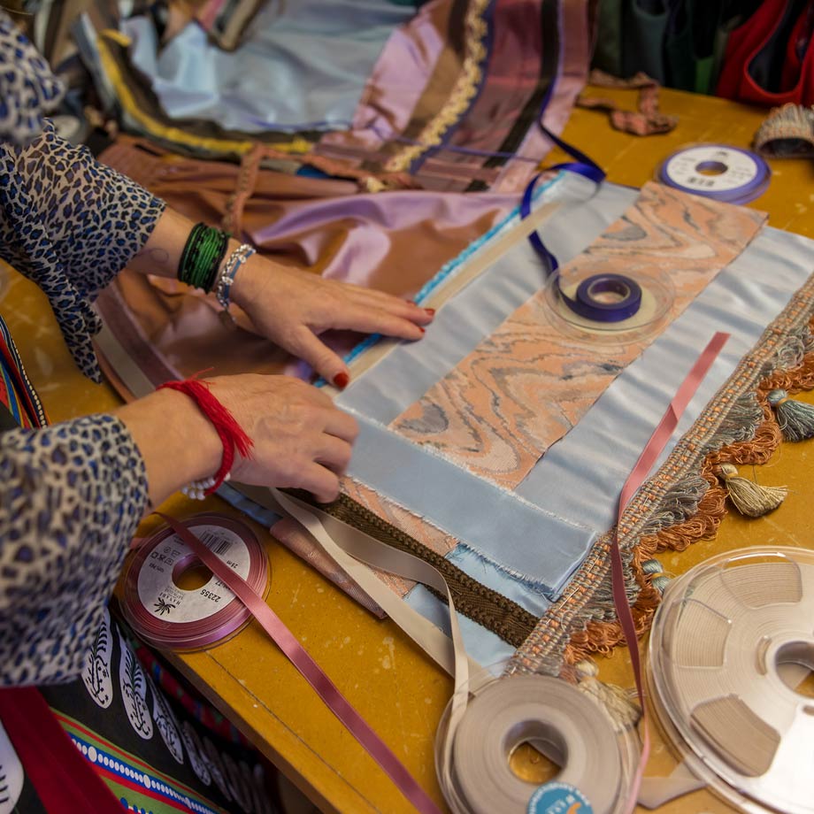Designer Dirndl aus München von Michaela Keune – Designerdirndl
