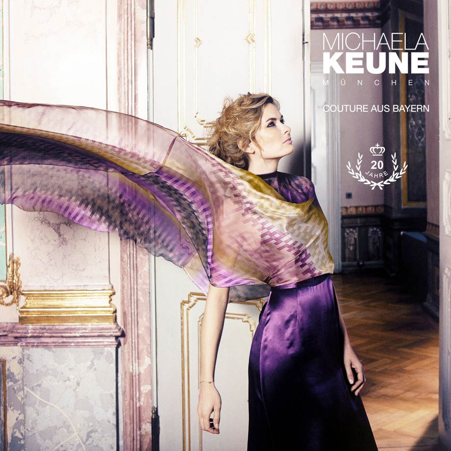 Designer Dirndl aus München von Michaela Keune – Designerdirndl