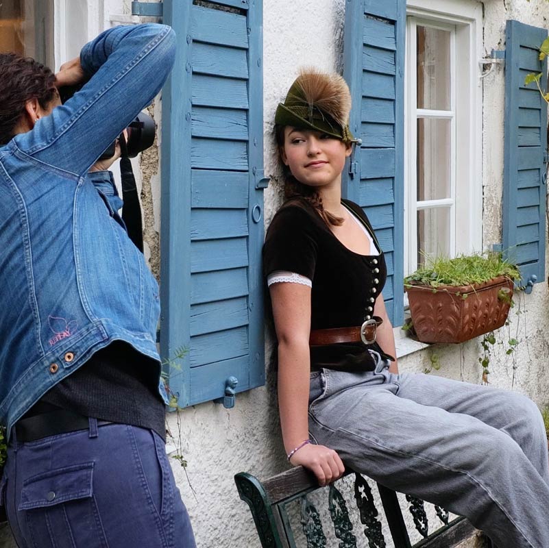 Die Magie der starken Bilder - Businessfotos Businessfotografie in München