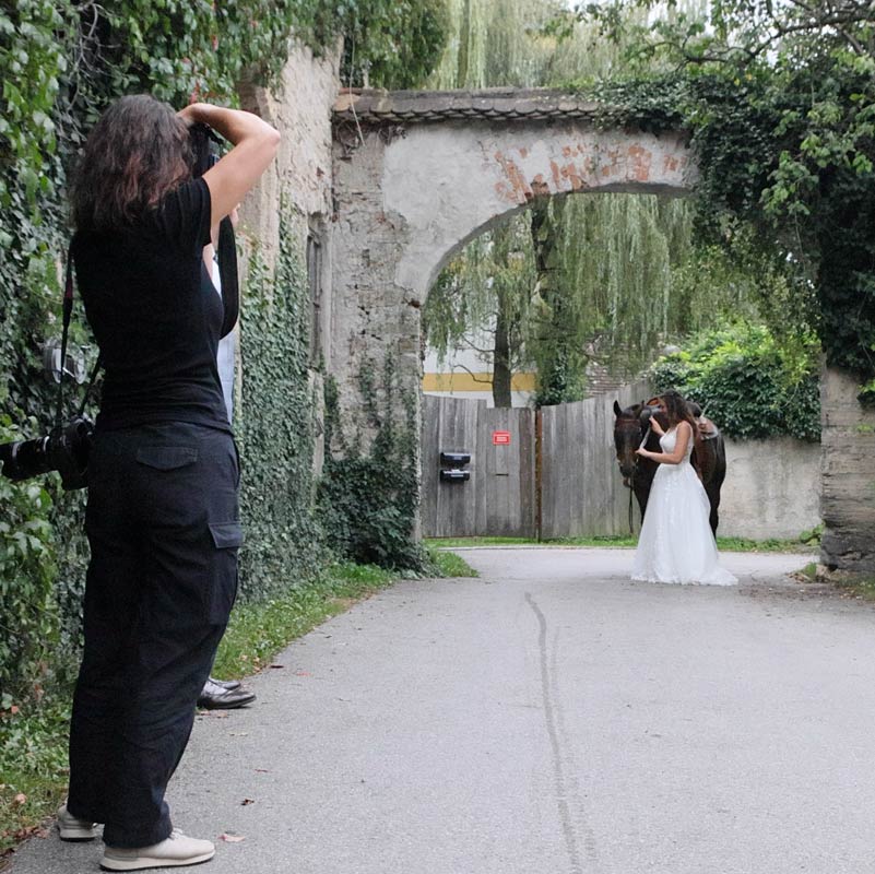 Die Magie der starken Bilder - Businessfotos Businessfotografie in München
