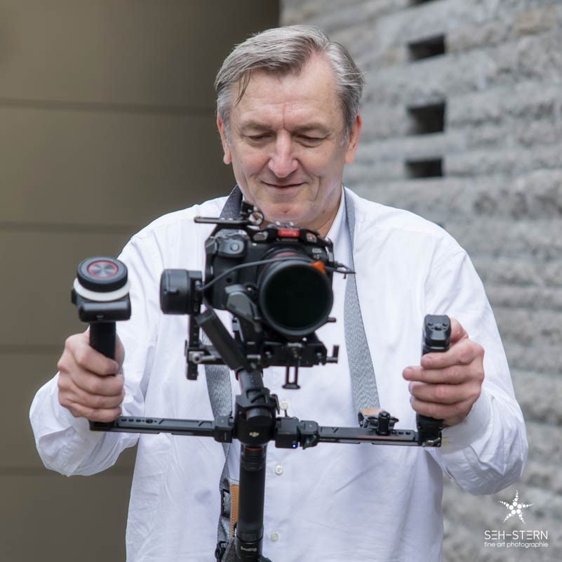 Die Magie der starken Bilder - Businessfotos Businessfotografie in München