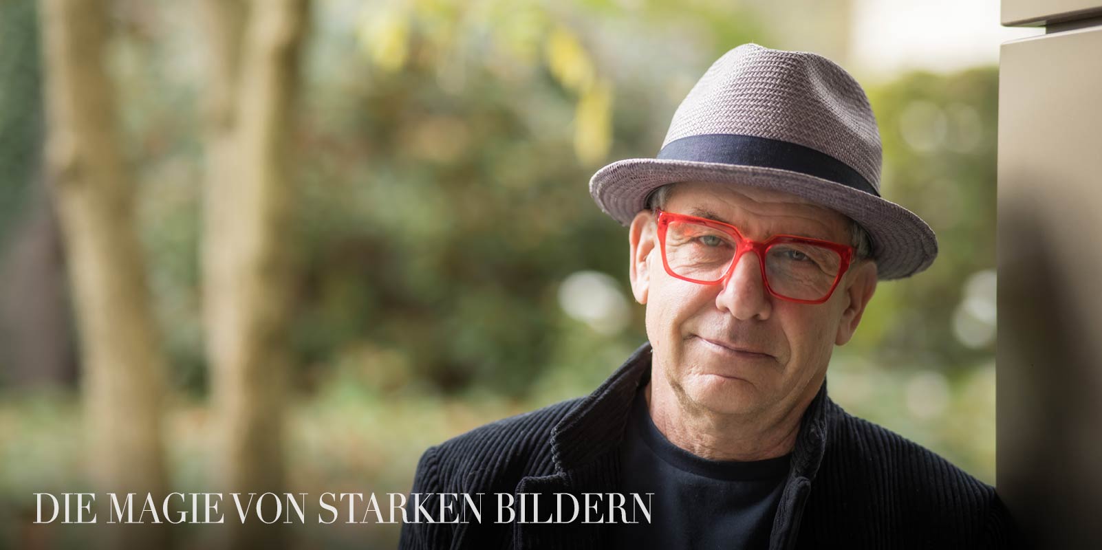 Die Magie der starken Bilder - Businessfotos Businessfotografie in München