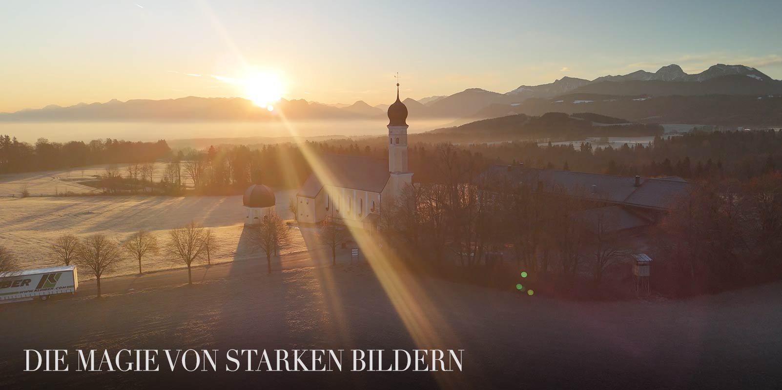 Die Magie der starken Bilder - Businessfotos Businessfotografie in München