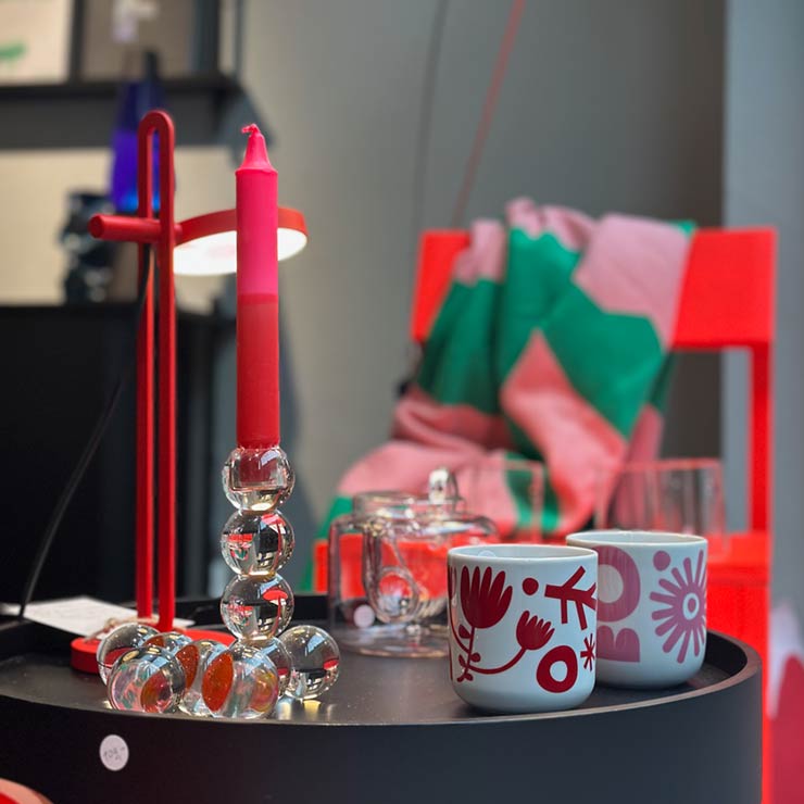 DIE WOHNEREI - Designermöbel Möbelgeschäft Möbelhaus in Halle