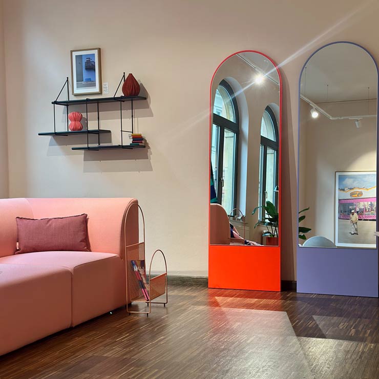 DIE WOHNEREI - Designermöbel Möbelgeschäft Möbelhaus in Halle