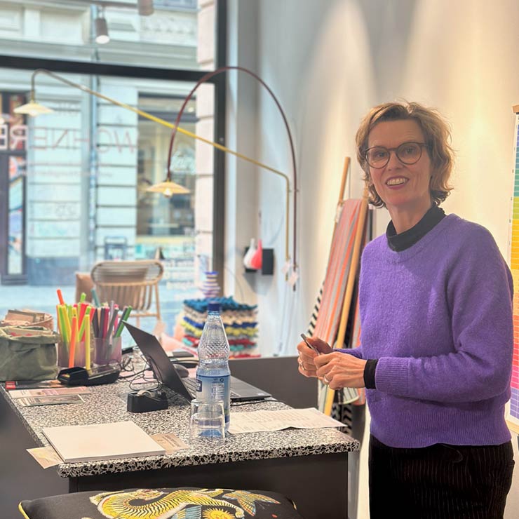 DIE WOHNEREI - Designermöbel Möbelgeschäft Möbelhaus in Halle