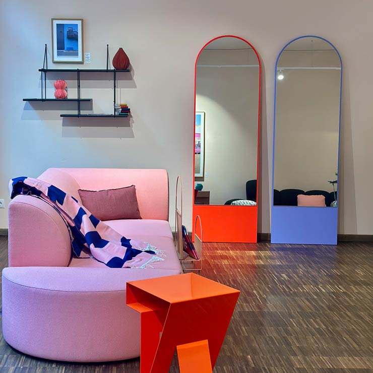 DIE WOHNEREI - Designermöbel Möbelgeschäft Möbelhaus in Halle