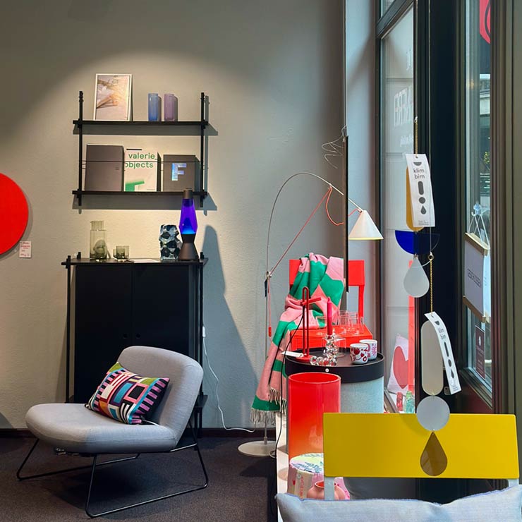 DIE WOHNEREI - Designermöbel Möbelgeschäft Möbelhaus in Halle